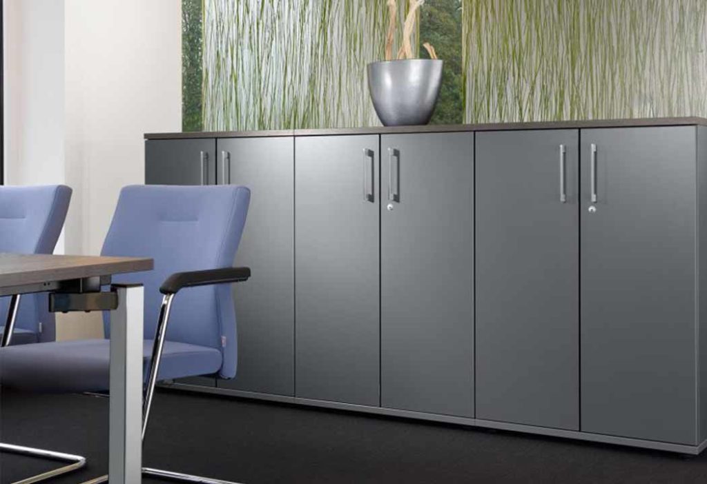 Aktenschränke & Sideboards fürs Büro kaufen in Hamburg » Hans Bunke